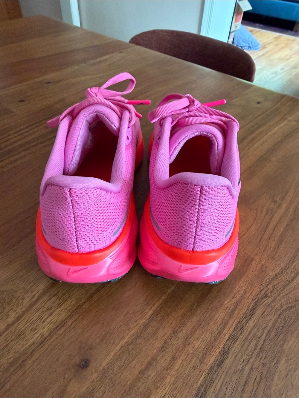 NWT Nike Air Zoom Pegasus Running Sneakers size 7 - Picture 5 of 6
